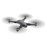 Drone RC Plegable con Cámara HD 720P