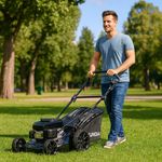 Podadora a Gasolina de 6.2 Hp