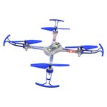 Drone RC Night Hawk Stunt con Luces