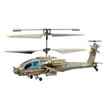 Helicóptero RC Syma S109 Apache con Control