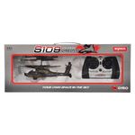 Helicóptero RC Syma S109 Apache con Control