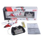 Helicóptero RC Syma S111G con Control
