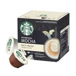 Capsulas De Café White Mocha 12 Unidades - Starbucks