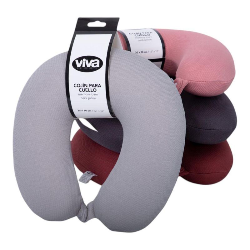 Cojín para Cuello de Memory Foam