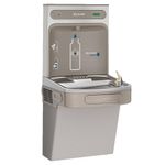 Bebedero Con purificador Integrado Gris - Elkay