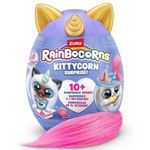 Peluche Rainbocorn Kittycorn Surprise Diseños Surtidos