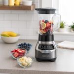 Licuadora Powercrush Digital con Jarra de Vidrio