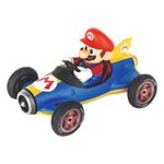 Set RC Mario Kart 2 Pzas Mach 8 Mario y Luigi