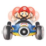 Set RC Mario Kart 2 Pzas Mach 8 Mario y Luigi
