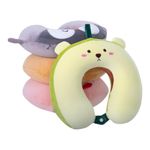 Cojín de Cuello Memory Foam Diseño Gallina