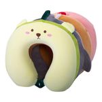 Cojín de Cuello Memory Foam con Diseño de Pollito