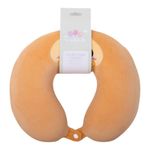 Cojín de Cuello Memory Foam con Diseño de Pollito