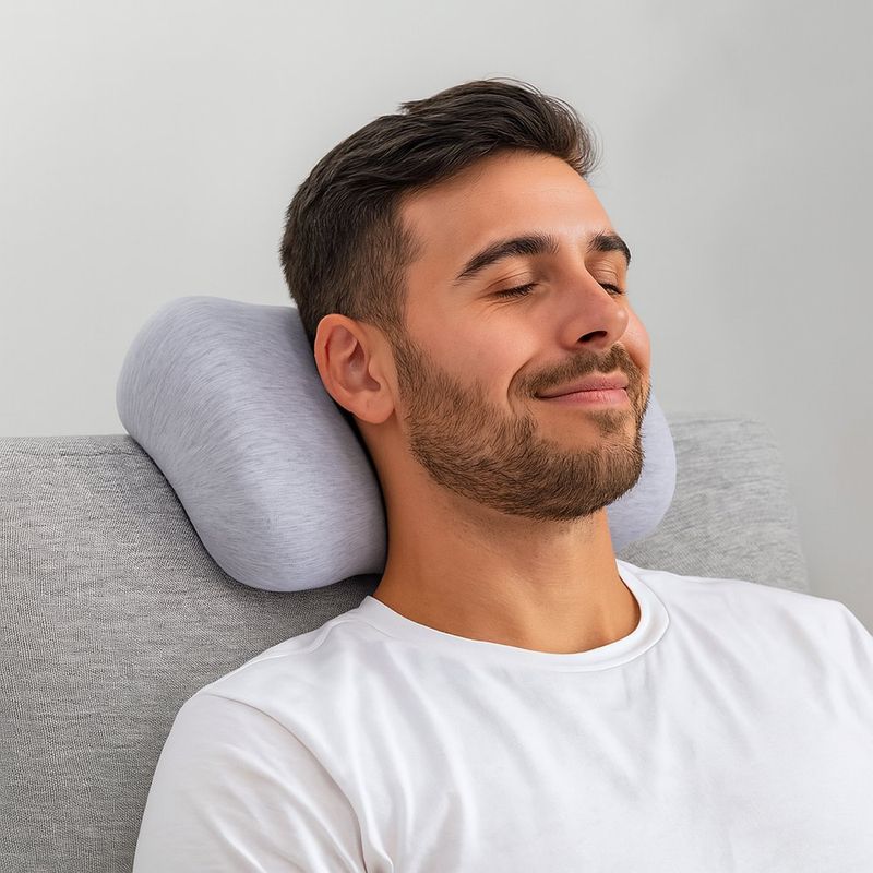 Cojín Multifuncional de Espuma Viscoelástica