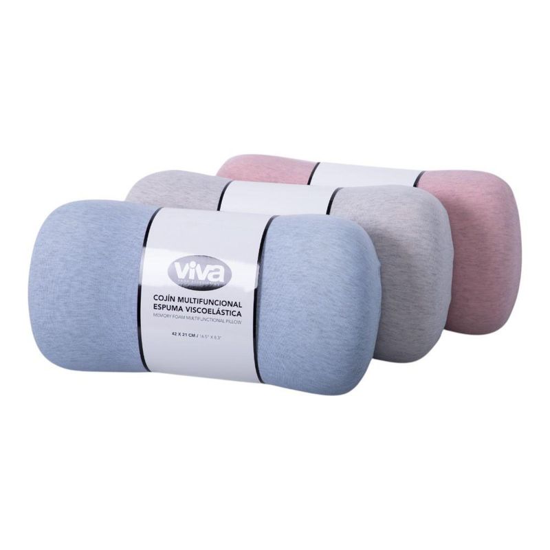 Cojín Multifuncional de Espuma Viscoelástica