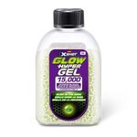 Recarga XShot Hyper Gel Glow 15000 Pzas