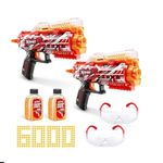 Set XShot Hyper Gel 2 Pzas con Gafas y Municiones