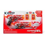 Set XShot Hyper Gel 2 Pzas con Gafas y Municiones