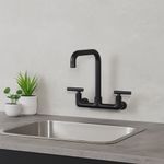 Mezcladora para Cocina Sena Color Negro Mate