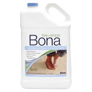 Limpiador para Pisos de Madera Refill sin Fragancia 1.25 Gal
