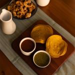 Vaso de Vidrio Azul 8 Oz