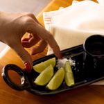 Tequilero Azul de 2 Oz