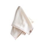 Set de 4 Servilletas Natural 50x50 Cm