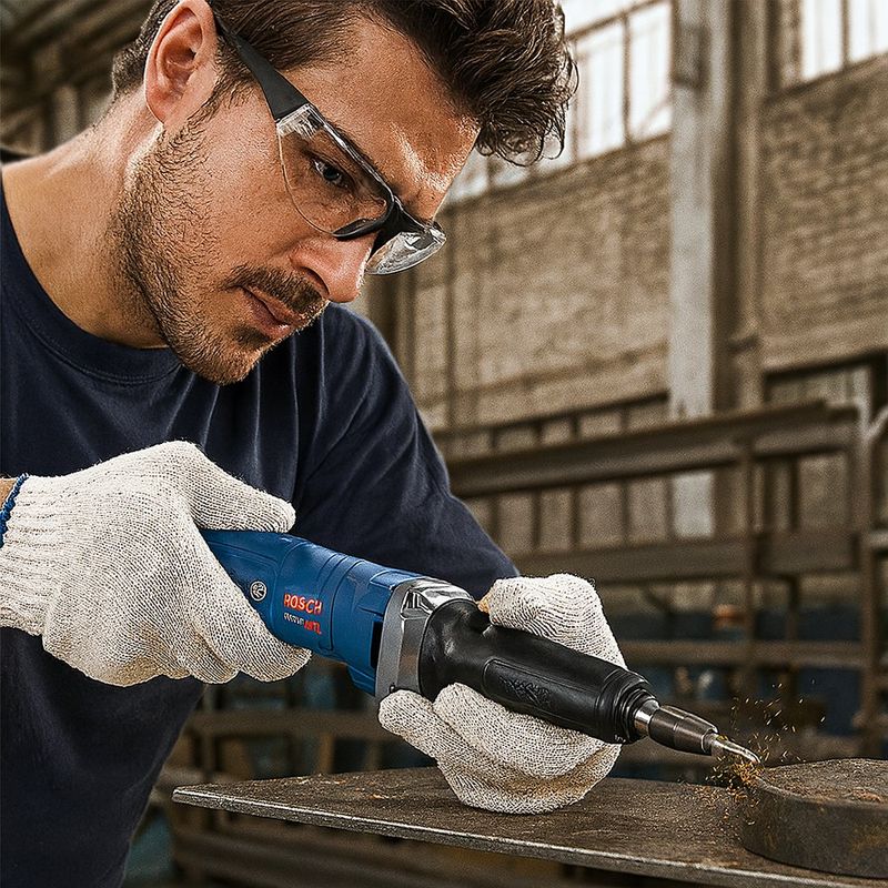 Rectificadora GGS 30 LS 750 W