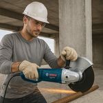 Esmeril Angular GWS 28-230 9 Plg