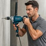 Taladro Reversible GBM 1600 RE 850 W