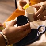 Tequilero Blanco de 2 Oz