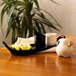 Tequilero Blanco de 2 Oz