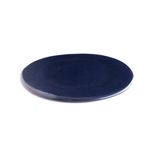Plato Azul de 3.9 Plg