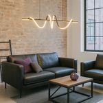 Lampara-Colgante-Led-Moderna-Negro
