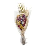 Flores Secas con Flor de Semilla