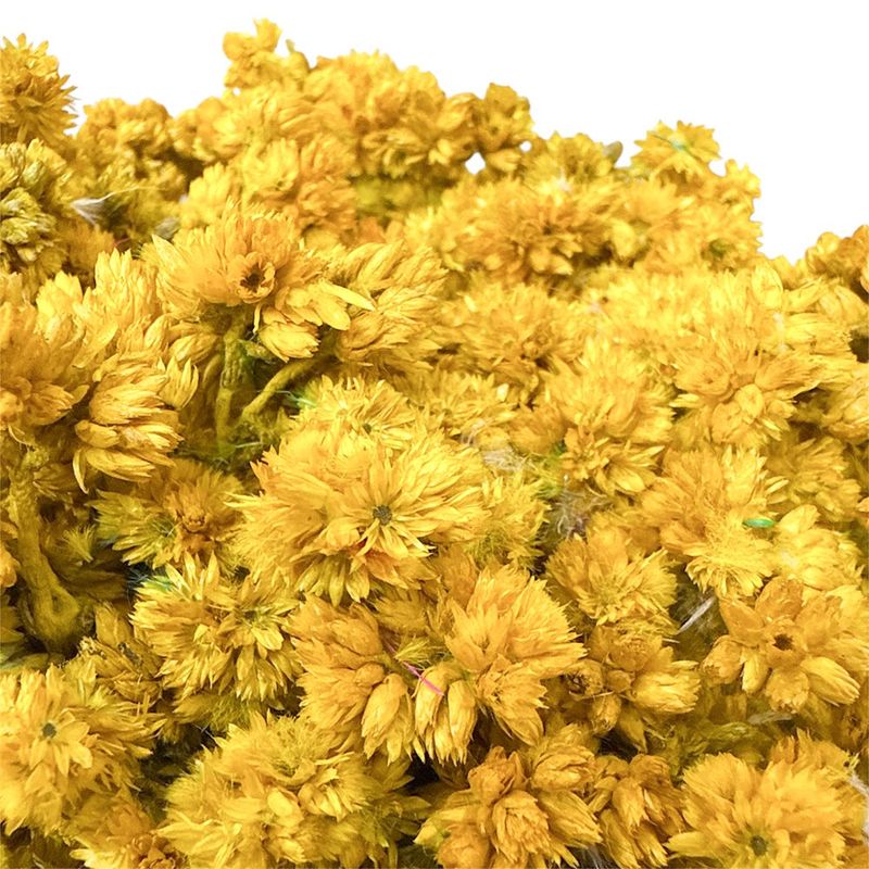 Bunch de Flores Decorativas de Amaranto Colores Surtidos