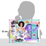 Set de Slime Fábrica de Bebidas