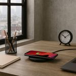 Base de carga inalámbrica de 10 W + Cable Belkin