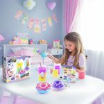 Set de Slime Donas Slime’Presso