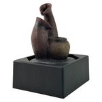 Fuente Decorativa con Luz Led