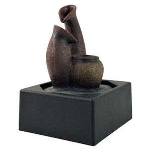 Fuente Decorativa con Luz Led