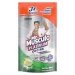 Limpiador de Cocina Platinum 500 Ml