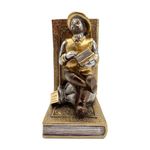 Sujetador de Libros Decorativo Don Quijote y Sancho Panza