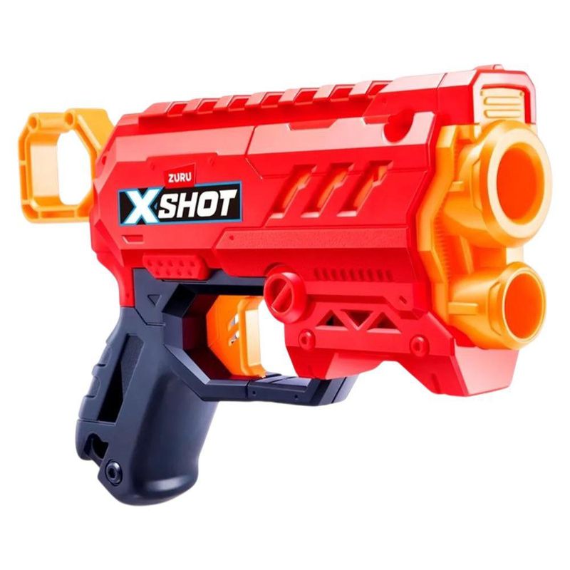 Lanzador Dardos Xshot Micro 2.0 8 Pzas