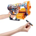 Lanzador de Dardos Xshot Skins Dread Jurassic