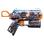 Lanzador de Dardos Xshot Skins Jurassic 8 Pzas