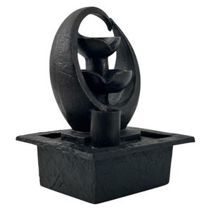 Fuente Decorativa con Luz Led