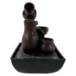 Fuente Decorativa con Luz Led