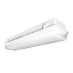 Luminaria Hermética UL 705 de 80W 6.5K para Interior