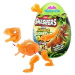 Huevo de Dinosaurio Smashers Nano Diseños Surtidos
