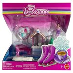 Mini Set de Juego Barbie Land Diseños Surtidos